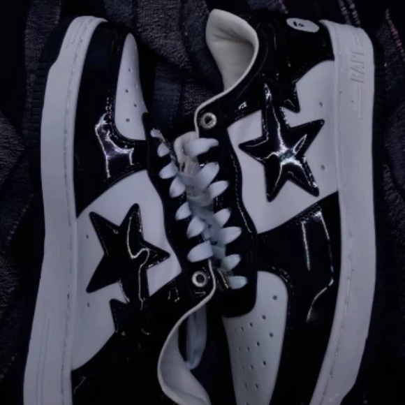 A Bathing Ape Bapesta REPS - Picture 2 of 2